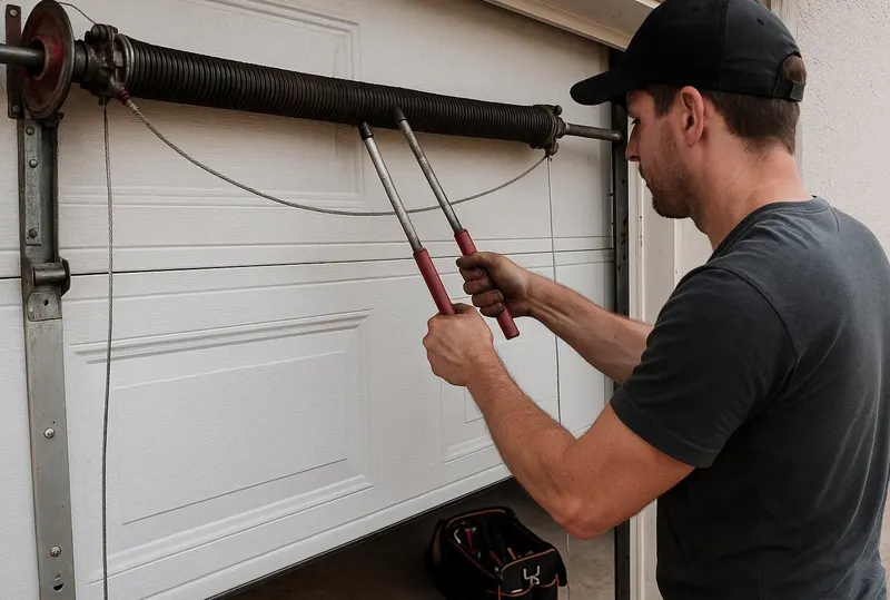 About Buda Garage Door