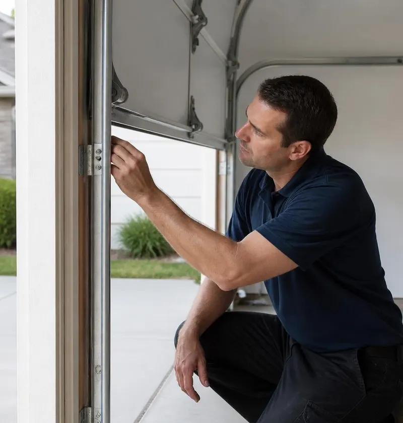 Garage Door Installation in Buda